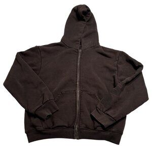 SET Active Full Zip Hoodie in Espresso
